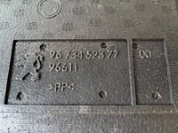 фото thumb №5, Peugeot 508 i гібрид набір narzędzy пінополістирол