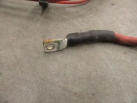 Кабель акумулятор plus шланг bmw f15 x5 f16 x6 n47 b47 n57 дизель в Україні, фото thumb