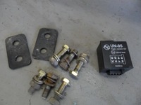 фото thumb №6, Opel corsa c 2006 рестайлінг 3d hak буксирувальний модуль фаркоп 10r-032848