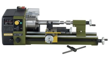 Proxxon PD 250/E Точный токарный станок