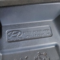 фото thumb №12, Спойлер спойлер крышки задняя hyundai i10 iii