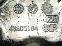 фото thumb №10, Піддон оливи alfa romeo 147 1.9 16v jtdm jtd 156