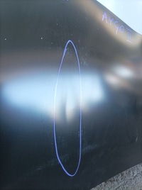 фото thumb №8, Капот toyota aygo ii 53301-0h070 nowa oryg