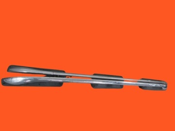 фото thumb №1, Navigator i 2000 рейлинги планки крышные хром kpl