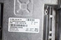 фото thumb №4, Бортовой компьютер блок управления mercedes w169 a2661536679