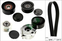 фото thumb №1, Ina 529 0484 20 набор ремень клиновой многоручейковый