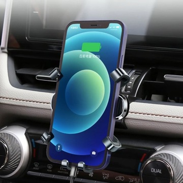 Автомобильный держатель для телефона для Toyota C-HR CHR Izoa 2021 2022 GPS Стайлинг Автомобильный держатель