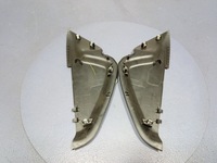 фото thumb №5, Mercedes gls x167 захист бічний панелі ліва права 2 szt a1676805600