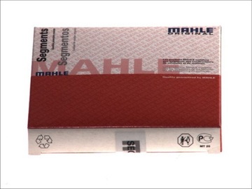 фото thumb №8, Mahle оригінал 038 14 n0 набір кільця поршень