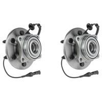 фото thumb №1, Ступица + подшипник + датчик abs ford expedition lincoln navigator 2006-