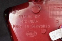 фото thumb №10, Лампа права задня задня 175848-02 audi a1 8x 3d hb 10-14