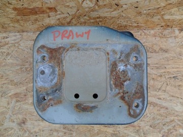 фото thumb №6, Chevrolet captiva klac 2008 зона смятия перед