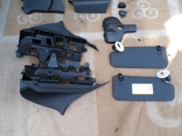 Opel astra j opc gtc стеля czarna в Україні, фото thumb