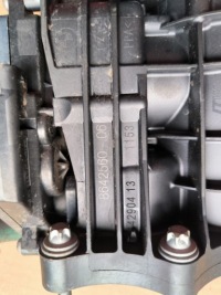 Bmw g07 g20 g22 g30 g11 g01 корпус термостата 8642560 Оригинал, фото thumb