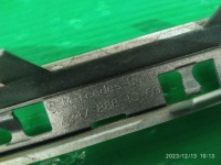 фото thumb №8, Накладка решётка радиатора решётка радиатора перед mercedes b-klasa 247 w247 a2478881000