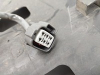 фото thumb №9, Накладка номерного знака крышки задняя toyota land cruiser j 150 76811-60250