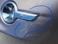 фото thumb №12, Peugeot 208 i бампер передний