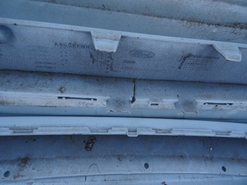 фото thumb №8, Mondeo mk5 рестайлінг 2019- бампер перед оригінал