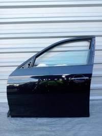 фото thumb №1, Дверь левый перед bmw e60 e61 416 карбон schwarz