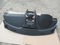 фото thumb №5, Peugeot 407 приборная панель консоль подушки безопасности коленная подушка безопасности