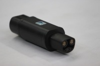 фото thumb №14, Переходник зарядки typ2 32a 8kw ac do tesla вход usa do eu