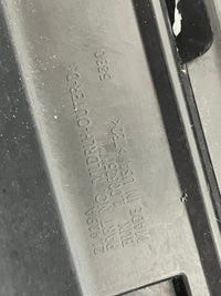 фото thumb №14, Jeep wrangler jl 17r- молдинг подкрылок левая задняя левый задняя 6ad79trmab