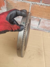 фото thumb №9, Ford mondeo mk5 2.0l duratec hybrid колесо маховик