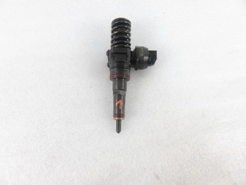 фото thumb №7, Pompowtryskiwacz vw sharan i 1.9 tdi 038130073aq 0414720213