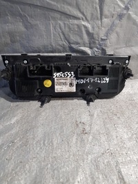 фото thumb №6, Панель кондиционера octavia 3 iii 5e0907044q