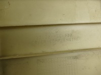 фото thumb №11, Acura tl 3.2 v6 захист двигуна верхня кришка 32120-p5g-000