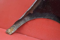 фото thumb №11, Крыло левый перед передний 2z hyundai santa fe 2 ii 06-10