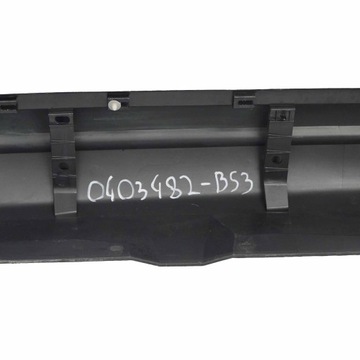 фото thumb №13, Bmw e83 планка поріг правий м-пакет чорний sapphire