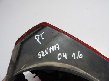 фото thumb №6, Kia shuma 97-04 лампа правий зад