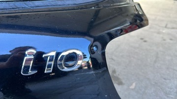 фото thumb №5, Hyundai i10 2014- крышка задняя зад