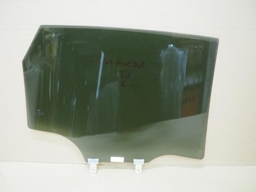 фото thumb №2, Скло двері лівих задніх зад hyundai tucson iv 2021