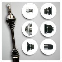 фото thumb №8, Полуось левая nissan qashqai j10 2.0 механическая коробка передач новая