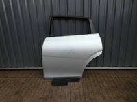 фото thumb №1, Двері seat leon ii 1p ліва задні сріблястий ls7y