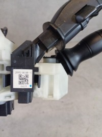 фото thumb №6, Перемикач комбінований стрічка renault scenic iii megane iii nr. 255670019r