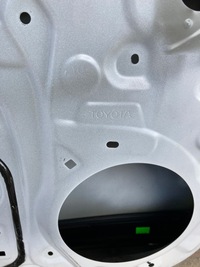 фото thumb №9, Toyota corolla e21 hb левая задние дверь