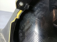 фото thumb №5, Mercedes e w211 защита консоли pod руль 2116800187