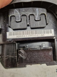 Подушка подушка безпеки водія isuzu d-max 1 в Україні, фото thumb