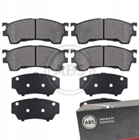 фото thumb №1, Гальмівні колодки гальмівні do mazda premacy 1.9 2.0 td