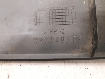 фото thumb №8, Iveco daily 3 iii 35c18 06- панель под лобовым стеклом 3800487 3800488