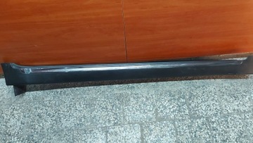 фото thumb №1, Поріг планка накладка порогова хром права kia sportage iv 15-