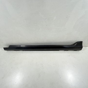 фото thumb №1, Volvo s60 v60 ii планка накладка порогова поріг ліва