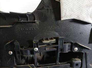 фото thumb №8, Honda jazz iii 08-11 5d боковина обивка дверь перед левая передняя