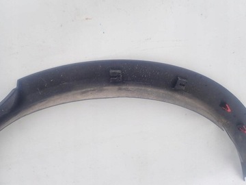 фото thumb №10, Mitsubishi eclipse cross 18- накладка правый зад