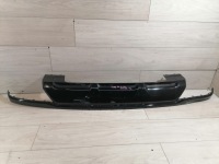 фото thumb №1, Audi q7 s-lize диффузор спойлер задняя 4m0807568b