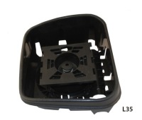 фото thumb №1, Корпус, зеркало наружное volvo febi 100917