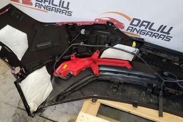 фото thumb №9, Бампер задний kia ev6 cv 86600cvaa0cr5 электрический 2023